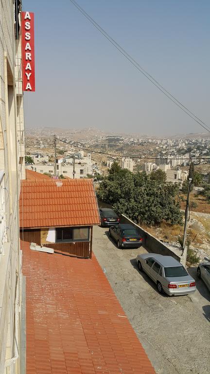 فندق السرايا بيت لحم المظهر الخارجي الصورة