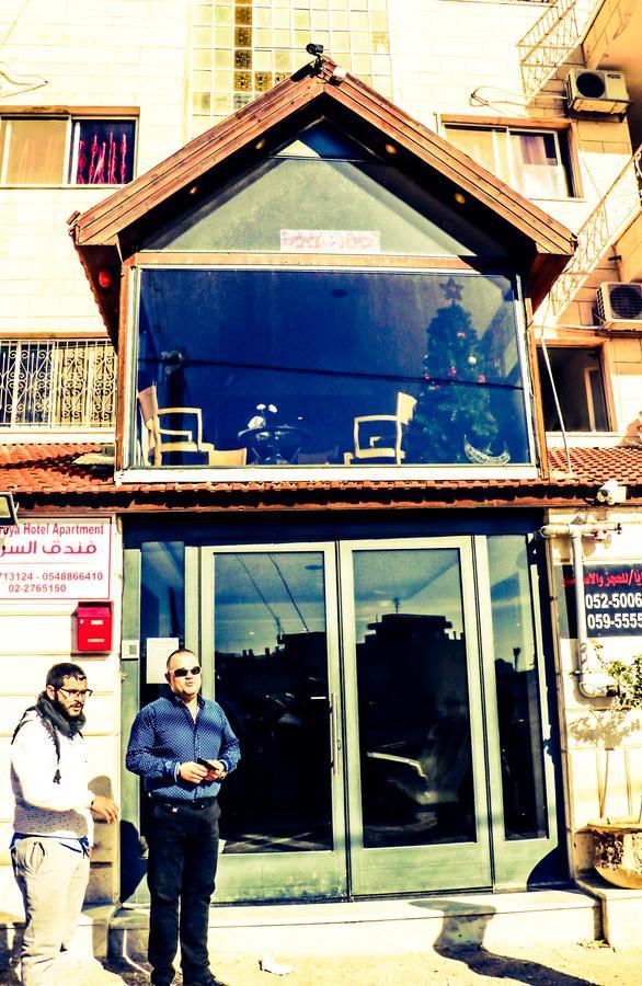 فندق السرايا بيت لحم المظهر الخارجي الصورة